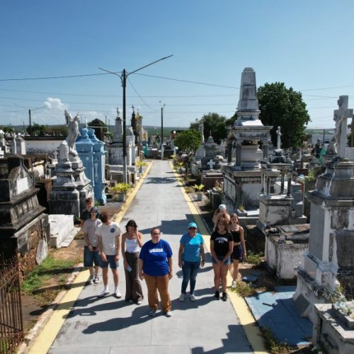 Missão audiovisual Memória Religiosa da Cidade do Natal conduz jovens por espaços sagrados