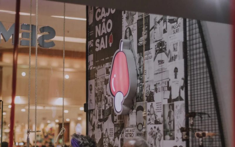 Sem Etiqueta inaugura nesta sexta (19), nova loja no Shopping Portugal Center