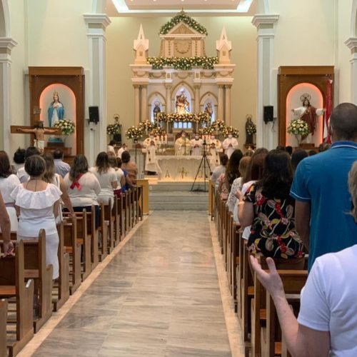 Início do novenário e eventos sociais marcam a programação da Festa de Sant’Ana em Caicó