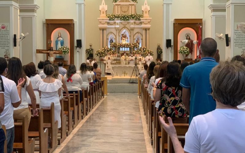 Início do novenário e eventos sociais marcam a programação da Festa de Sant’Ana em Caicó