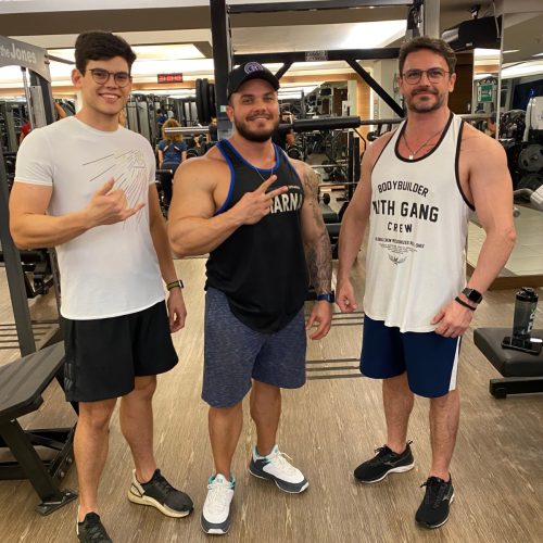 Bodytech Tirol promove aula especial neste sábado (20) pra comemorar o dia do amigo