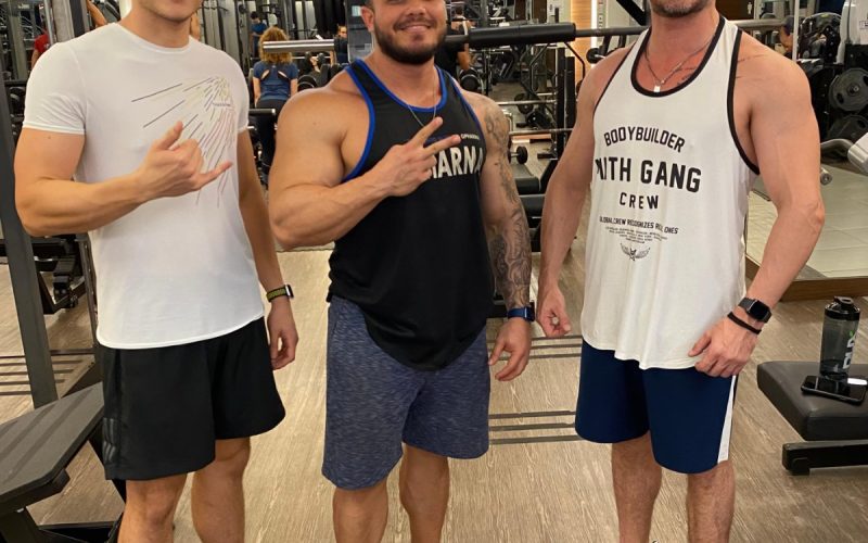 Bodytech Tirol promove aula especial neste sábado (20) pra comemorar o dia do amigo