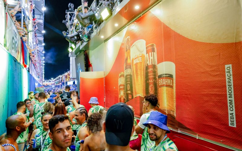 Tomate retorna ao Fortal para comandar Bloco Brahma no domingo (21)