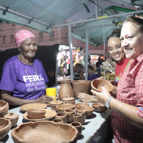 Governo do RN promove arte, cultura e direitos humanos em Currais Novos