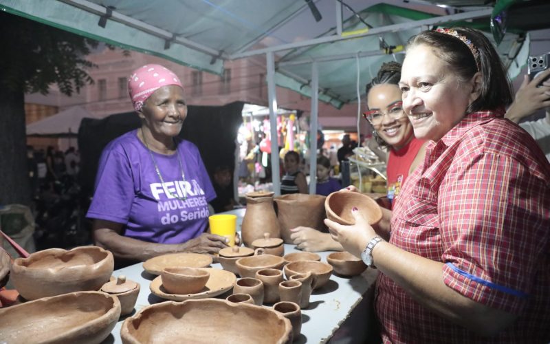 Governo do RN promove arte, cultura e direitos humanos em Currais Novos