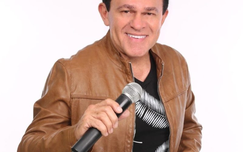 Cantor José Orlando recebe título de cidadão potiguar nesta quinta (25) em Natal