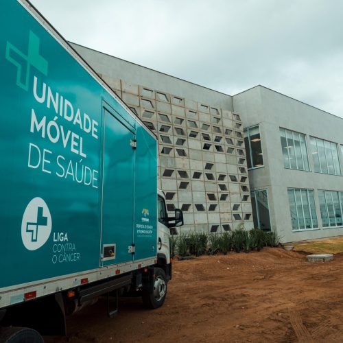 Com foco na interiorização, Liga inaugura Centro de Diagnóstico e Ensino em Currais Novos