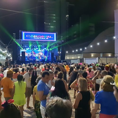 Semurb atinge a marca de mil eventos licenciados em Natal