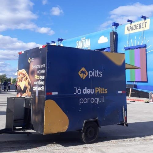 Pittsburg marca presença na ExpoEduc em Natal na Festa de Sant´Ana em Caicó