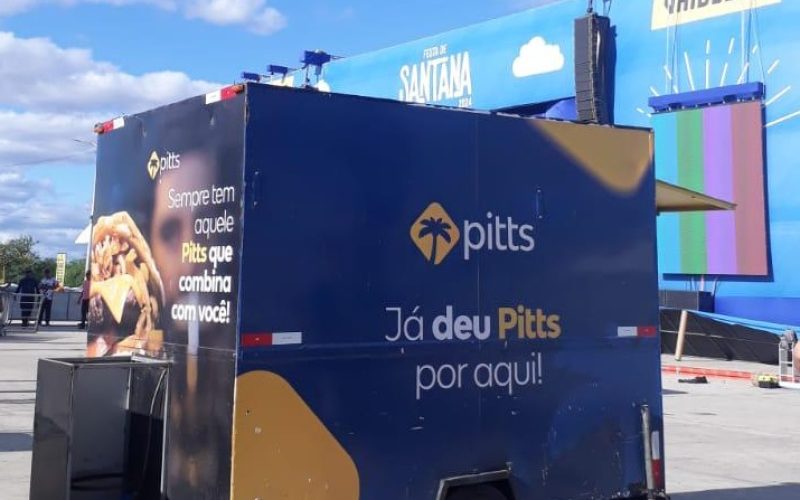 Pittsburg marca presença na ExpoEduc em Natal na Festa de Sant´Ana em Caicó