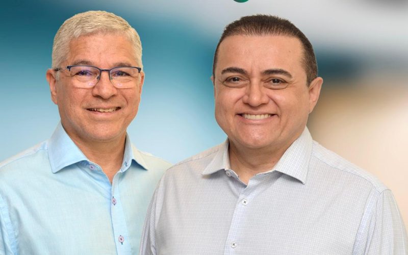Médicos do RN elegem Jeancarlo Cavalcante e Marcos Lima para o CFM