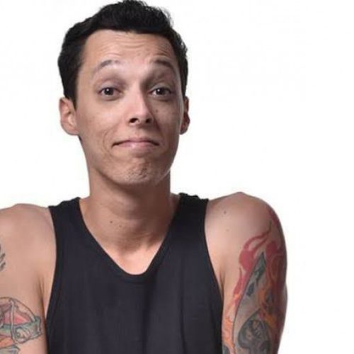 Nil Agra faz show no Natal Comedy Club com o solo ‘Piadas em Construção’ no dia 15 de agosto