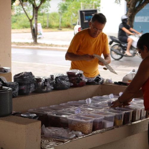 Novo Mercado Público de Cajupiranga, em Parnamirim, já está em funcionamento