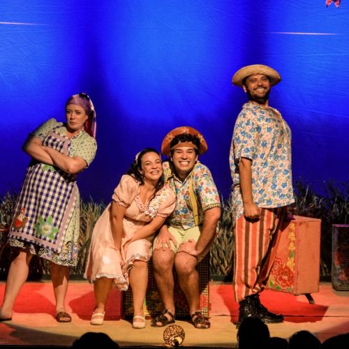 Natal receber o Musical ‘Luiz e Nazinha – Luiz Gonzaga para Crianças’ em setembro