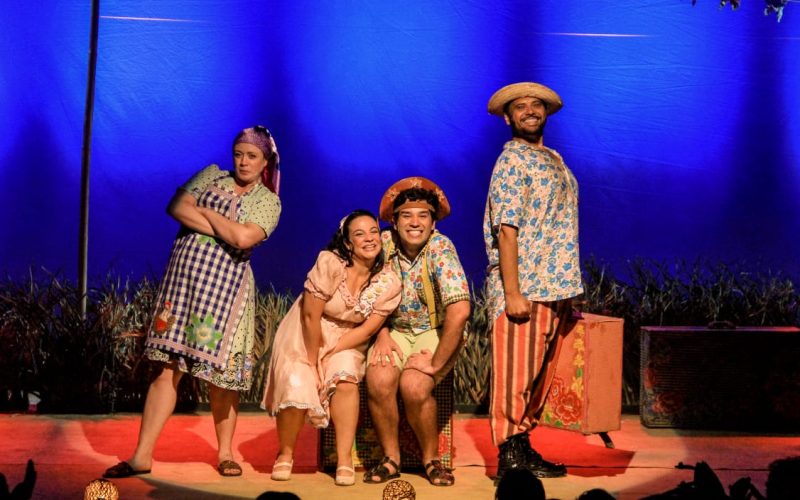 Natal receber o Musical ‘Luiz e Nazinha – Luiz Gonzaga para Crianças’ em setembro