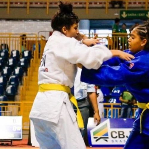 Atletas potiguares clamam por apoio para brilhar no Campeonato Brasileiro de Judô 2024