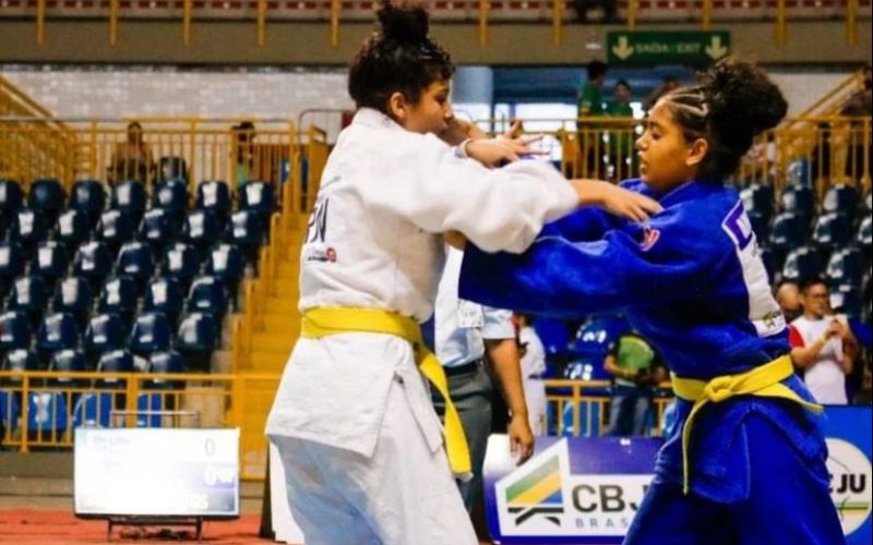 Atletas potiguares clamam por apoio para brilhar no Campeonato Brasileiro de Judô 2024