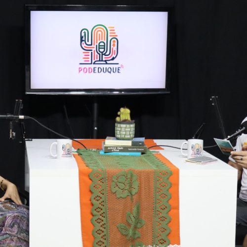PODEDUQUE: Novo podcast potiguar une educação e cultura no Youtube
