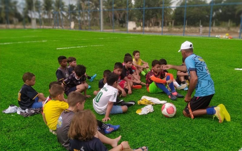 Programa Areninhas Potiguares abre matrícula para 10 municípios do RN