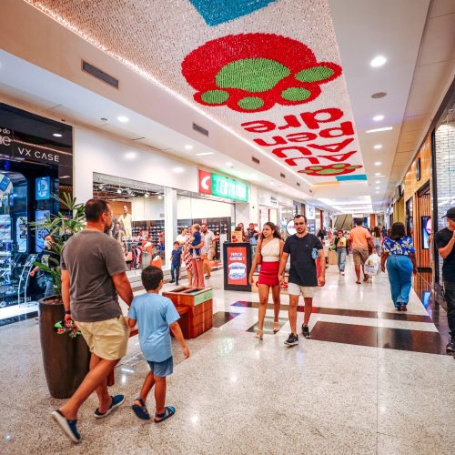 Sale Week do Natal Shopping movimenta varejo com descontos reais