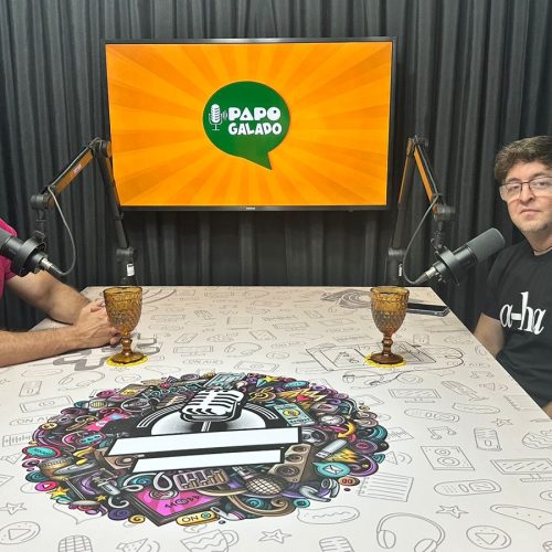 Diretor da Viva Promoções revela bastidores de grandes shows no Podcast ‘Papo Galado’