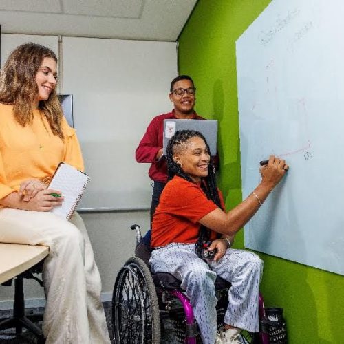 Neoenergia Cosern promove evento online sobre ofertas de trabalho para pessoas com deficiência