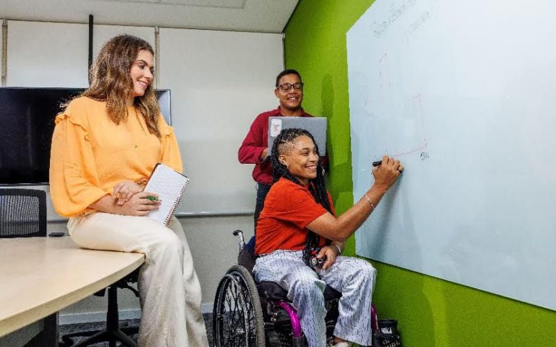 Neoenergia Cosern promove evento online sobre ofertas de trabalho para pessoas com deficiência