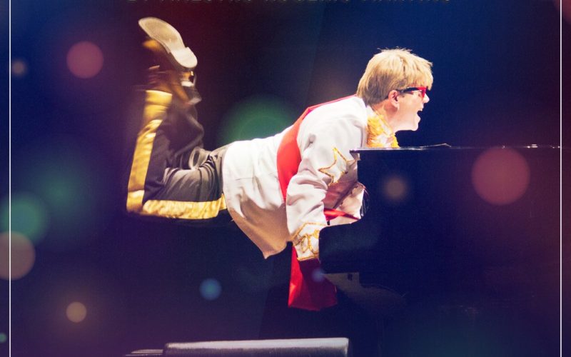 Maestro Rogério Martins traz a Natal o maior tributo do mundo a Elton John