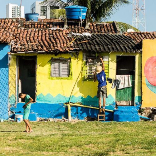 INarteurbana encerra inscrições para residência artística neste domingo (18)