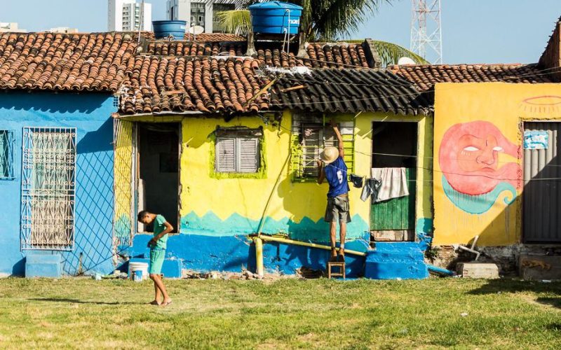 INarteurbana encerra inscrições para residência artística neste domingo (18)
