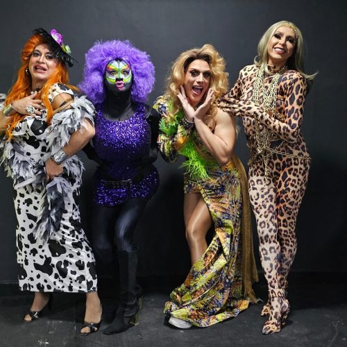 Xoxada Drag e Tiago Souza agitam o final de semana no Natal Comedy