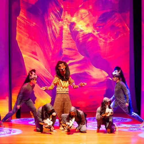 Teatro Riachuelo recebe superprodução “Rei Leão – O Musical” no dia 10 de novembro