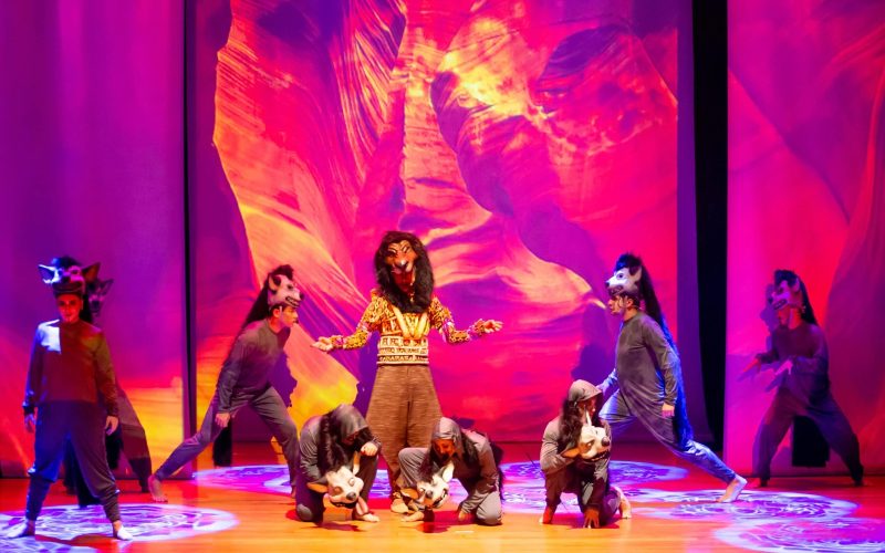 Teatro Riachuelo recebe superprodução “Rei Leão – O Musical” no dia 10 de novembro