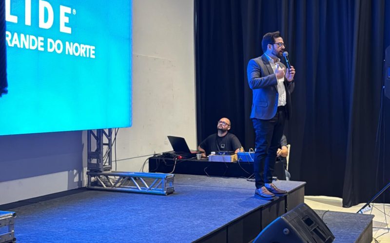 Fórum LIDE Imobiliário Mossoró Promoveu grande encontro com líderes empresariais