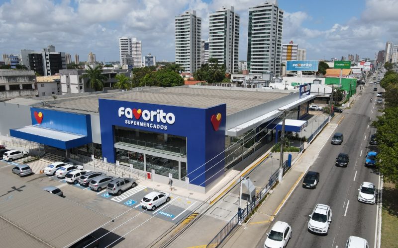 Campanha de aniversário do Favorito continua até o dia 23 de outubro