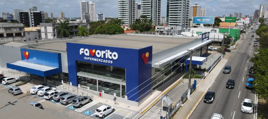 Favorito Supermercados lança “Fábrica de Sonhos” com promoção que leva cliente à Disney