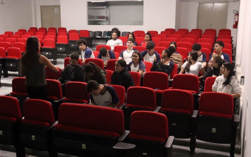 DECOM/Uern receberá oficina de cinema  gratuita promovida pelo FINC nesta sexta (20)