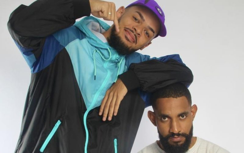 Cássius Ogro e Abner Dantas apresentam “Gênios Siameses” no Teatro Alberto Maranhão