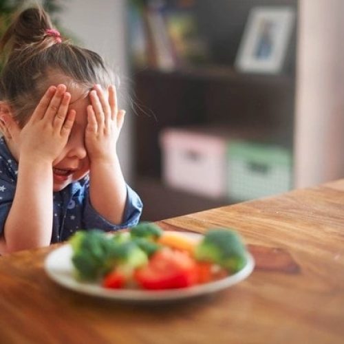 A alimentação da criança com transtorno do espectro autista e câncer