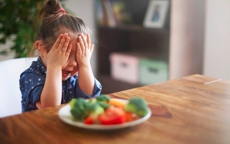 A alimentação da criança com transtorno do espectro autista e câncer
