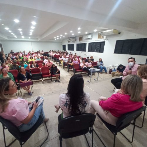 8º Encontro de Educação Inclusiva destaca a importância da Cultura de Paz nas escolas