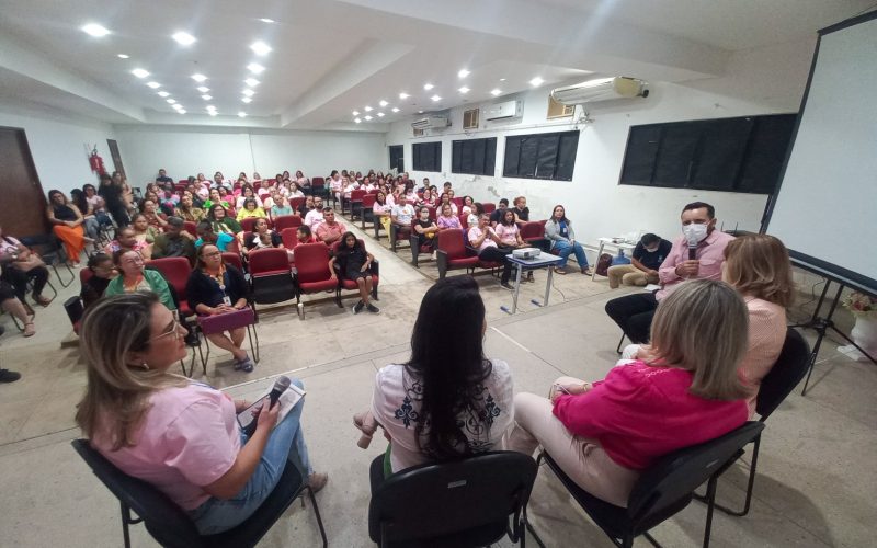 8º Encontro de Educação Inclusiva destaca a importância da Cultura de Paz nas escolas