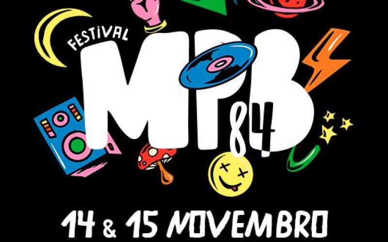 3º Festival MPB 84 divulga teaser e deixa público ansioso; Evento acontece em novembro
