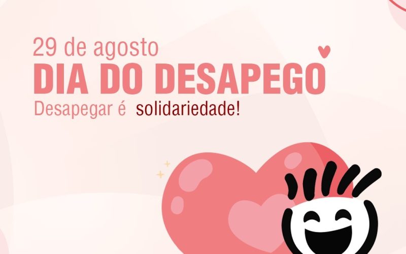 Casa Durval Paiva promove mais um Dia do Desapego nesta quinta-feira (29)