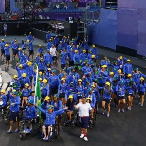 Estácio e Yduqs reforçam compromisso com a inclusão nos Jogos Paralímpicos de Paris 2024
