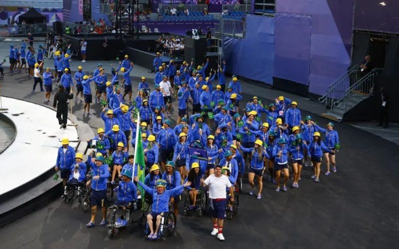 Estácio e Yduqs reforçam compromisso com a inclusão nos Jogos Paralímpicos de Paris 2024