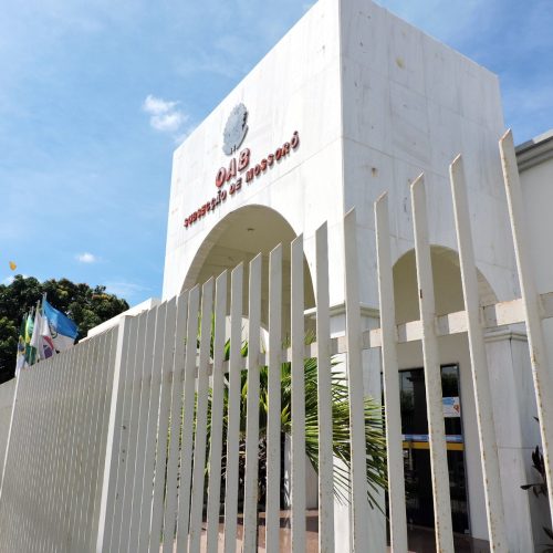 Comissão da OAB recebe denuncia de maus tratos de animais em condomínio de Mossoró