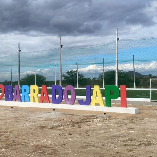 Areninhas Potiguares distribui material esportivo em 10 cidades do Rio Grande do Norte