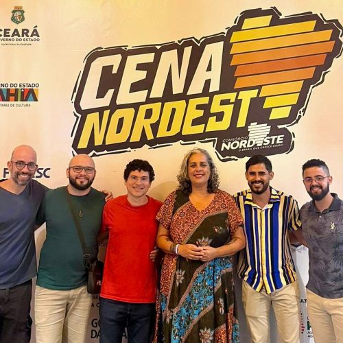 Banda potiguar de forró representa RN no festival Cena Nordeste em Pernambuco