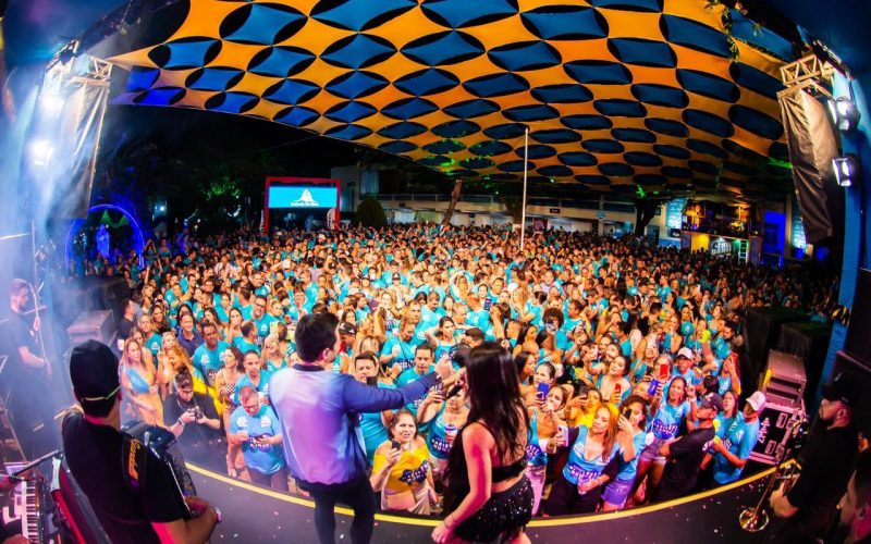 Em Natal, emissão de autorizações para eventos de carnaval cresce 20,5%